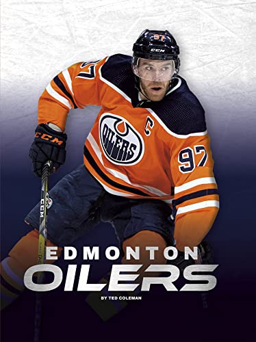 Edmonton Oilers (Nhl Teams) von Press Room Editions