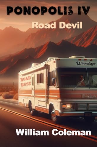Ponopolis IV: Road Devil von Independently published