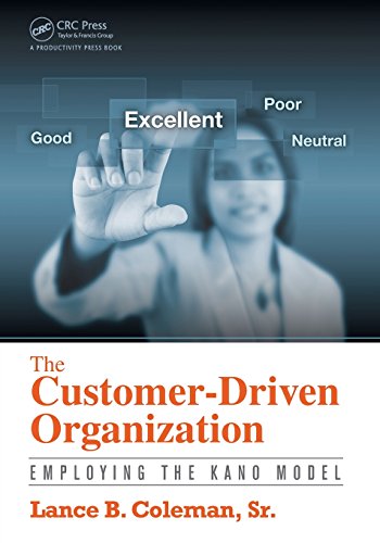 The Customer-Driven Organization von CRC Press