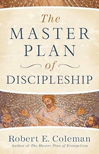 Master Plan of Discipleship von Revell Gmbh