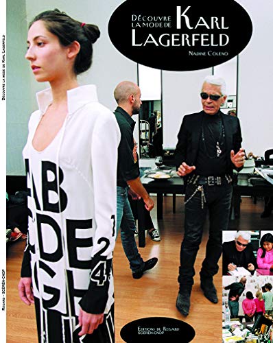 Découvre la mode de Karl Lagerfeld von REGARD