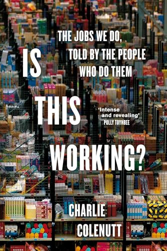 Is This Working?: The Jobs We Do, Told by the People Who Do Them von Picador