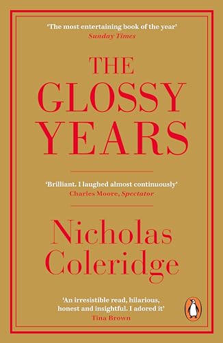 The Glossy Years: Magazines, Museums and Selective Memoirs von Penguin