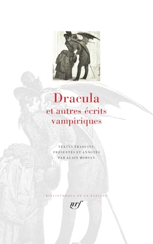 Dracula et autres écrits vampiriques: Étui illustré von GALLIMARD