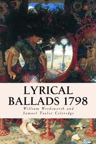 Lyrical Ballads 1798 von CreateSpace Independent Publishing Platform