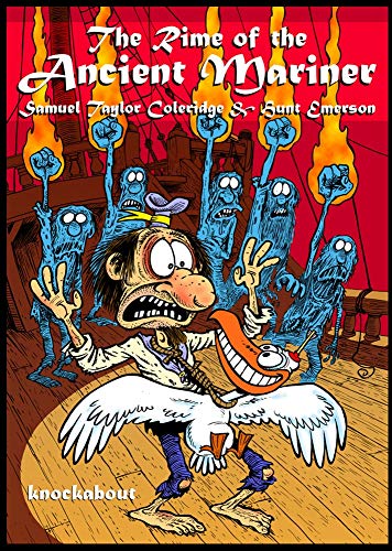 Rime of the Ancient Mariner: Cartoons von Knockabout Comics