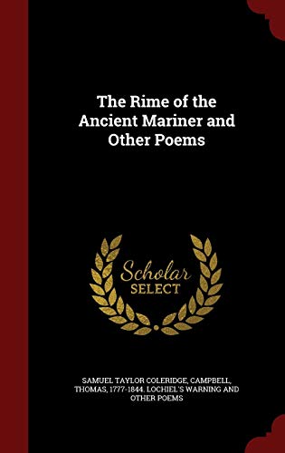 The Rime of the Ancient Mariner and Other Poems von Andesite Press