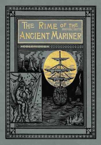 The Rime of the Ancient Mariner: SeaWolf Press Illustrated Classic von SeaWolf Press