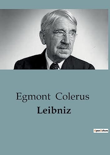 Leibniz von SHS Éditions