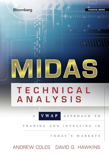 MIDAS Technical Analysis: A VWAP Approach to Trading and Investing in Today's Markets (Bloomberg Professional)