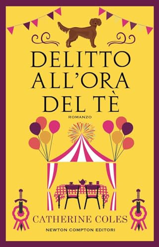 Delitto all'ora del tè (Nuova narrativa Newton) von Newton Compton Editori