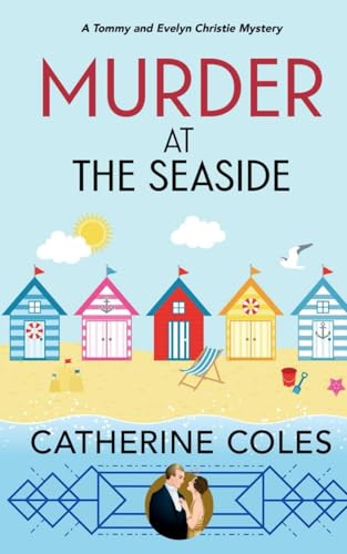 Murder at the Seaside: A 1920s Cozy Mystery (A Tommy & Evelyn Christie Mystery, Band 8) von Inspired Press Limited