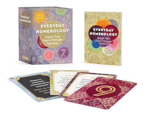 Everyday Numerology: Unlock Your Future through Numbers (RP Minis) von RP Minis