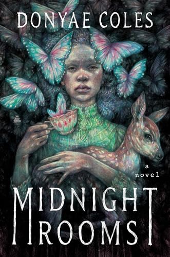 Midnight Rooms: A Novel von Amistad