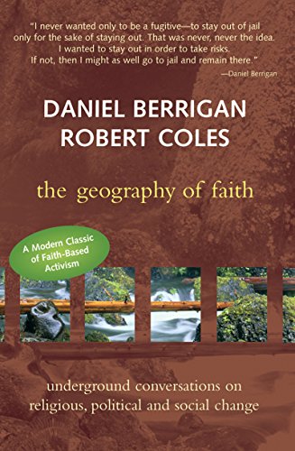 Geography of Faith: Underground Conversations on Religious, Political and Social Change von SkyLight Paths