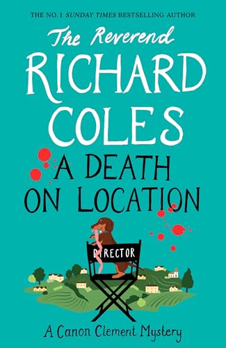 A Death on Location von W&N