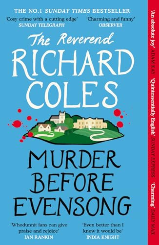 Murder Before Evensong: The instant no. 1 Sunday Times bestseller (Canon Clement Mystery) von W&N