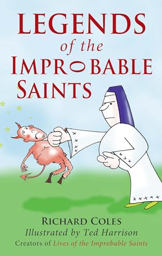 Legends of the Improbable Saints von imusti