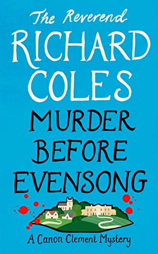 Murder Before Evensong: The instant no. 1 Sunday Times bestseller (Canon Clement, 1) von Orion
