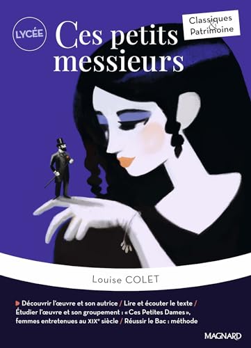 Ces Petits Messieurs - Classiques et Patrimoine von MAGNARD