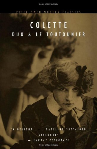 Duo and Le Toutounier (Peter Owen Modern Classic) von Peter Owen