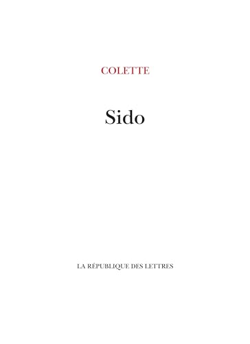 Sido von REPUBLIQUE LETT