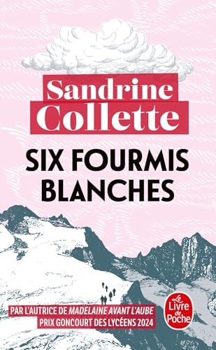 Six fourmis blanches: Thriller
