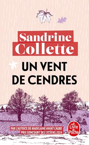 Un vent de cendres von Le Livre de Poche