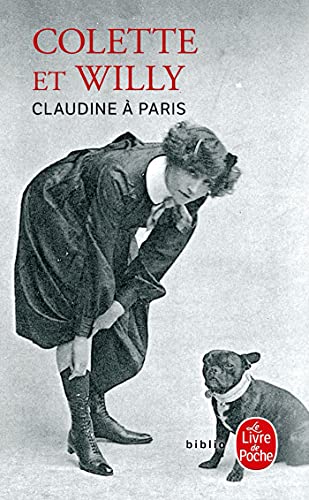 Claudine à Paris (Ldp Litterature)
