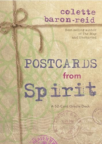 Postcards from Spirit: A 52-Card Oracle Deck von Hay House Inc