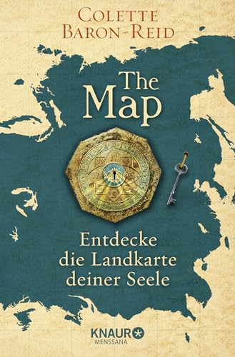 The Map - Entdecke die Landkarte deiner Seele The Map - Entdecke die Landkarte deiner Seele