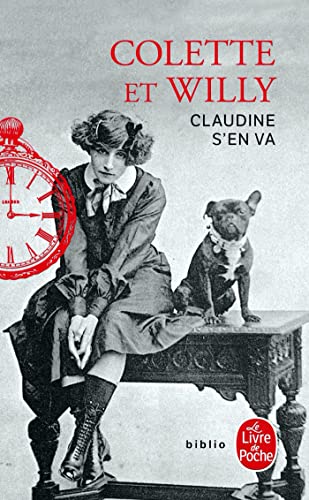 Claudine s'en va (Ldp Litterature)