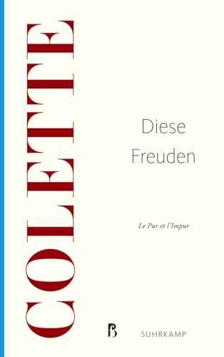 Diese Freuden (Französische Bibliothek)