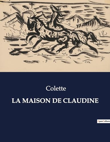 LA MAISON DE CLAUDINE: .