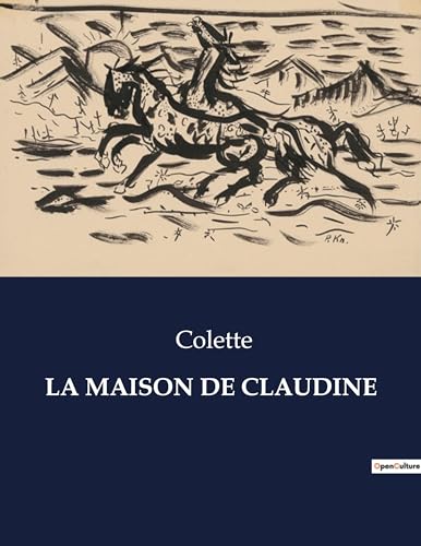 LA MAISON DE CLAUDINE: . LA MAISON DE CLAUDINE: .