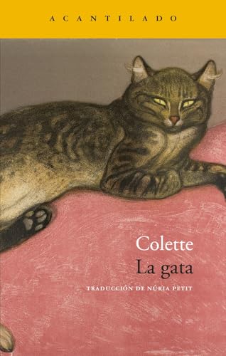 La gata (Narrativa del Acantilado, Band 382) von Acantilado
