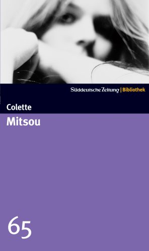 Mitsou. SZ-Bibliothek Band 65 Mitsou. SZ-Bibliothek Band 65