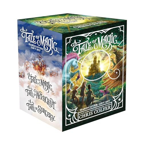 A Tale of Magic... Complete Hardcover Gift Set A Tale of Magic... Complete Hardcover Gift Set