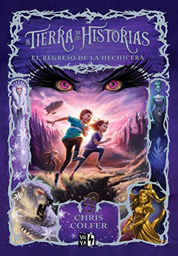 El regreso de la hechicera/ The Enchantress Returns (La tierra de la historias / The Land of Stories, 2, Band 2)