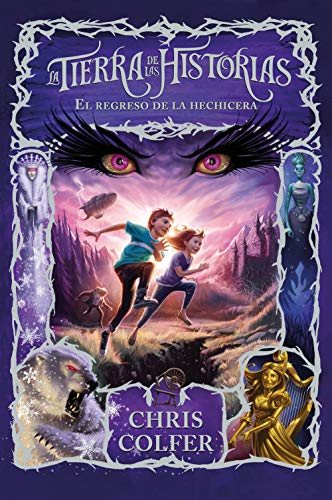 La tierra de las historias 2 - El regreso de la hechicera (Jóvenes lectores, Band 2) von ALFAGUARA