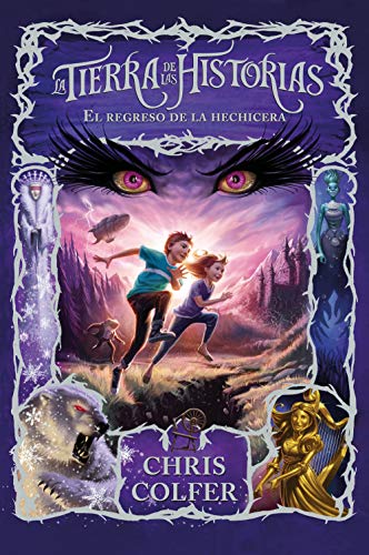 La tierra de las historias 2 - El regreso de la hechicera (Jóvenes lectores, Band 2)