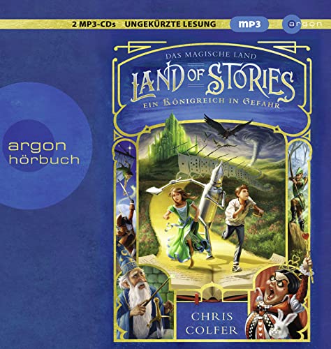 Land of Stories: Das magische Land 4 – Ein Königreich in Gefahr Land of Stories: Das magische Land 4 – Ein Königreich in Gefahr