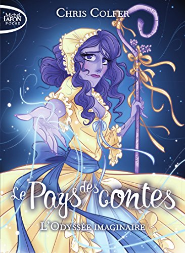 Le pays des contes - Tome 5 L'odyssée imaginaire (5)