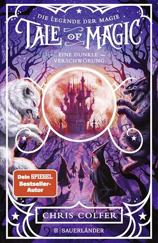 Tale of Magic: Die Legende der Magie 2 – Eine dunkle Verschwörung Tale of Magic: Die Legende der Magie 2 – Eine dunkle Verschwörung