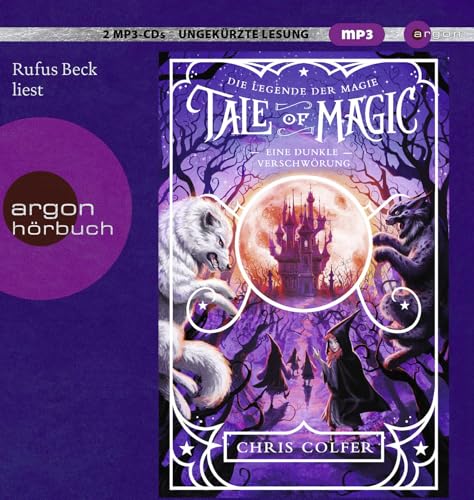 Tale of Magic: Die Legende der Magie 2 - Eine dunkle Verschwörung