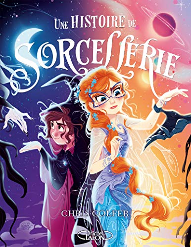 Une histoire de sorcellerie - Tome 2 (2)