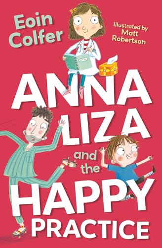 Anna Liza and the Happy Practice: (Dyslexia-friendly) (4u2read) von Barrington Stoke