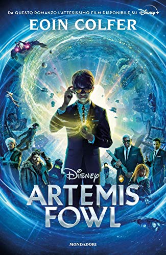 Artemis Fowl (I Grandi) von Mondadori