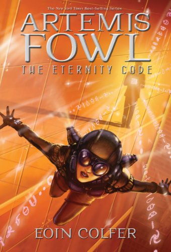 Artemis Fowl The Eternity Code Artemis Fowl The Eternity Code