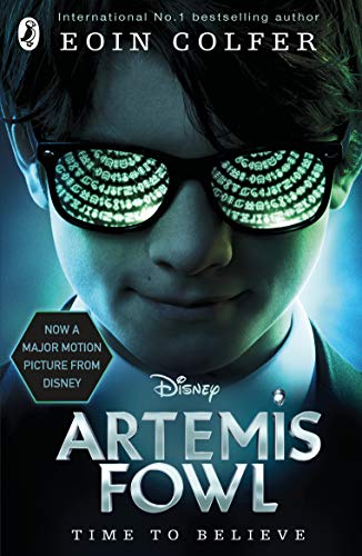 Artemis Fowl: Film Tie-In (Artemis Fowl, 1)